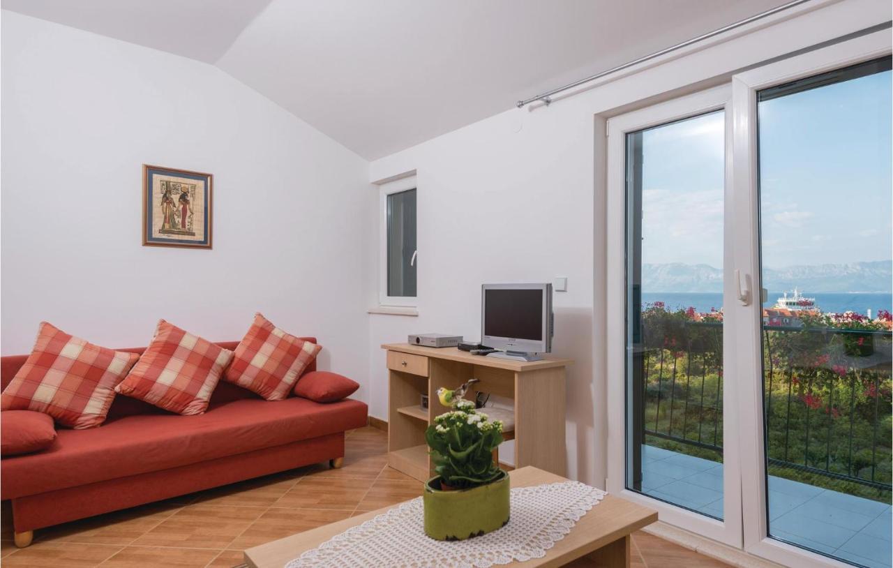 Lovely Apartment In Trpanj With House Sea View エクステリア 写真