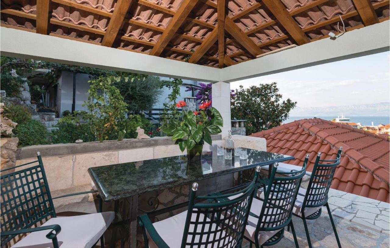 Lovely Apartment In Trpanj With House Sea View エクステリア 写真