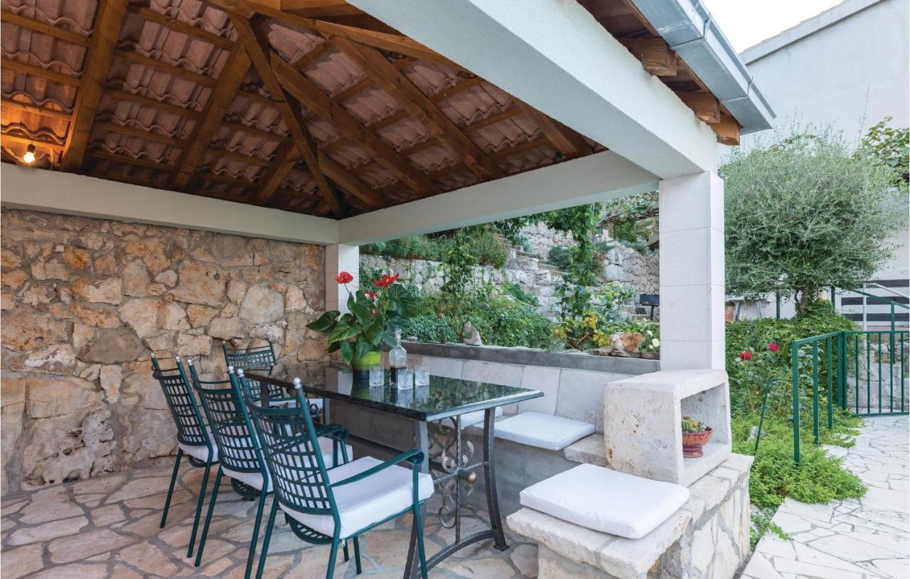 Lovely Apartment In Trpanj With House Sea View エクステリア 写真