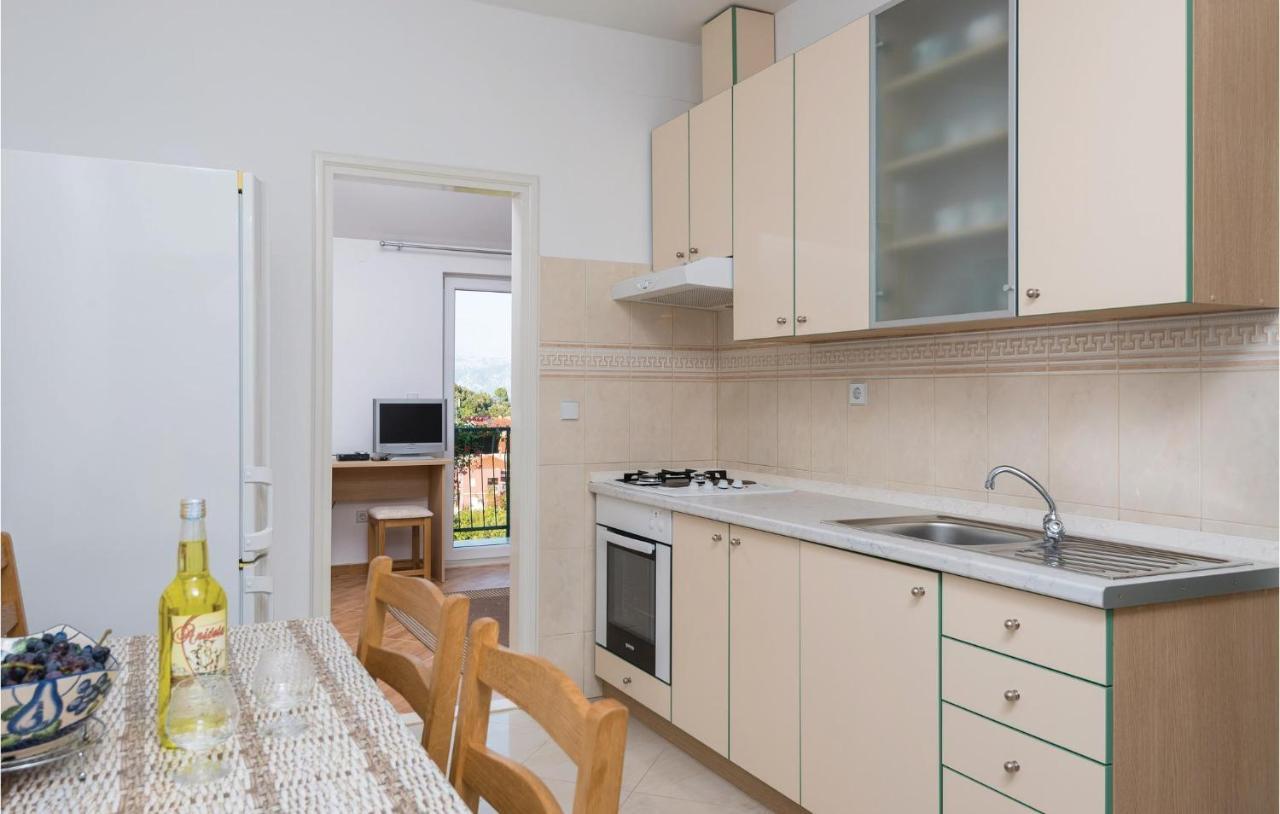 Lovely Apartment In Trpanj With House Sea View エクステリア 写真